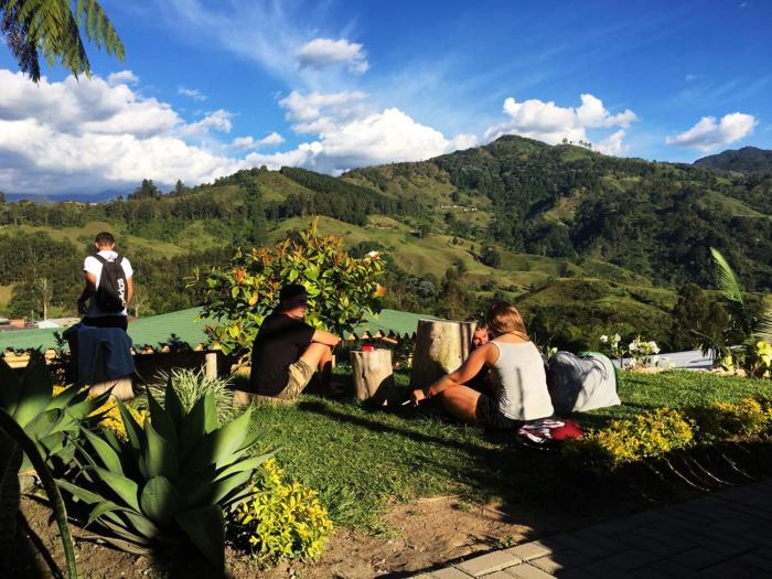 viajero salento hostel