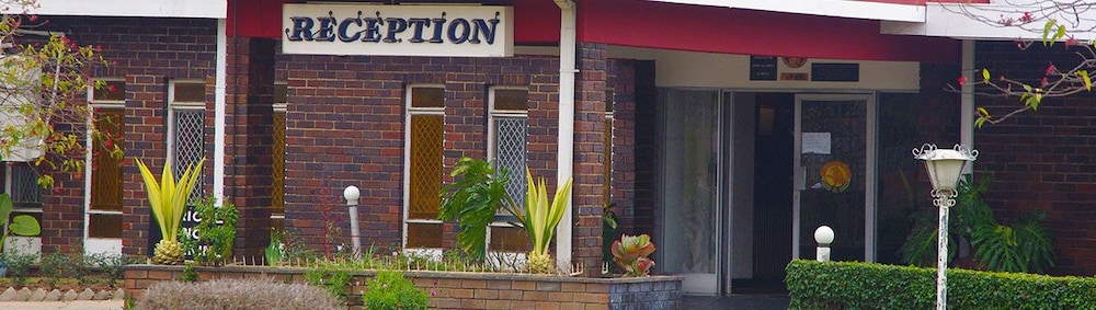 Regency Hotel Fairmile,Midlands>>Gweru,3 star