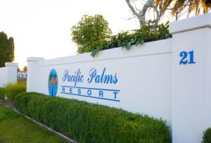Pacific Palms Resort,Papamoa>>Matapihi,3.5 star