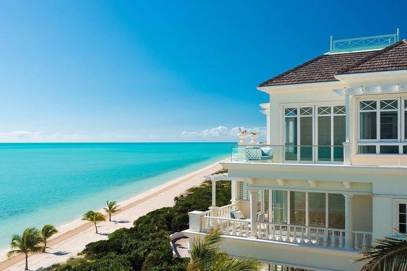 The Shore Club Turks And Caicos,Near Grace Bay Beach,5 star