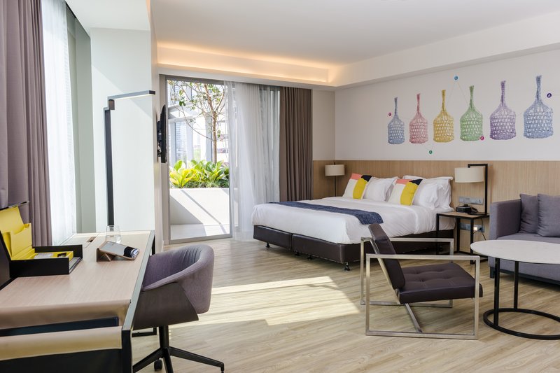 modena by fraser bangkok hotel residences