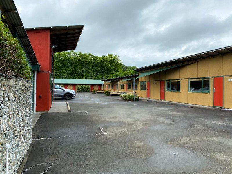 Waitomo Lodge,Otorohanga>>Hangatiki,2 star