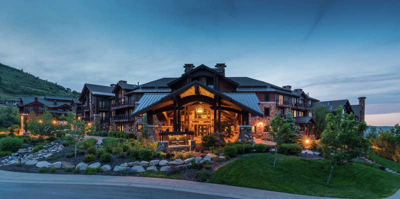 Waldorf Astoria Park City,Pinebrook>>Park City,5 star