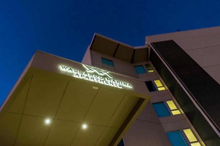 Wallaroo Marina Apartments,Port Pirie>>Port Hughes,0 star