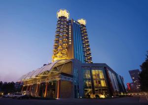 grand metro park hotel beijing