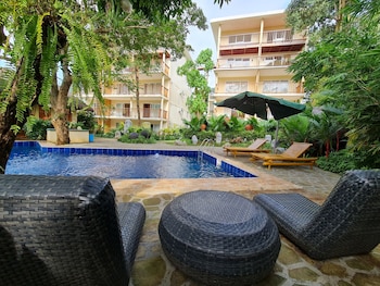 boracay amor apartments
