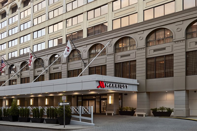 washington marriott georgetown