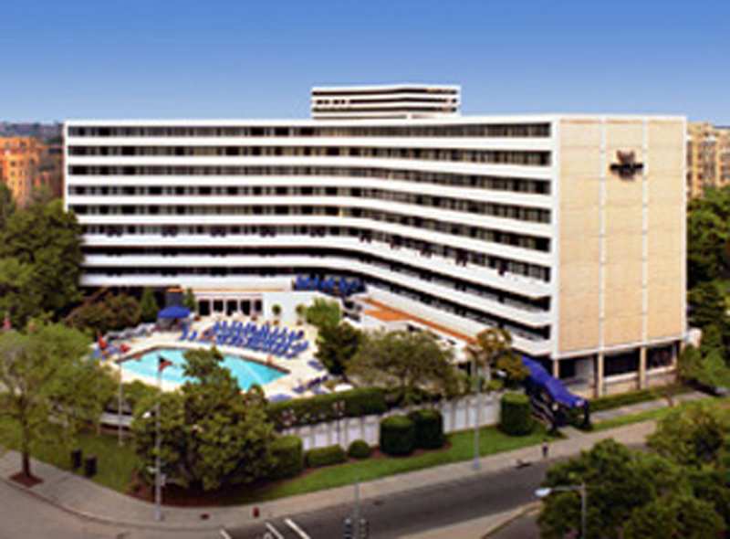 Washington Plaza Hotel,Forest Heights>>District Of Columbia,4 star