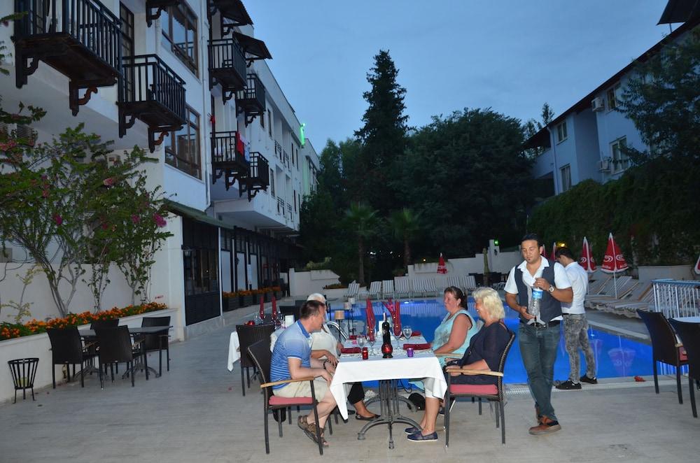 Melissa Moment Apart,Kemer>>Antalya,4 star