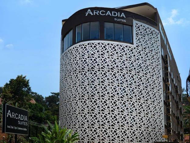 Arcadia Suites