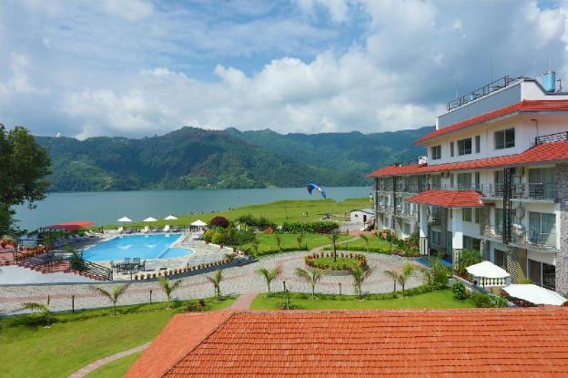 Waterfront Resort By Kgh Group