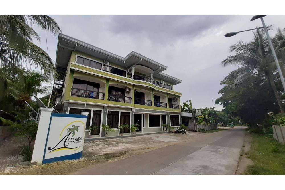 Adelaida Pensionne Hotel,Cebu>>Bantayan Island,2 star