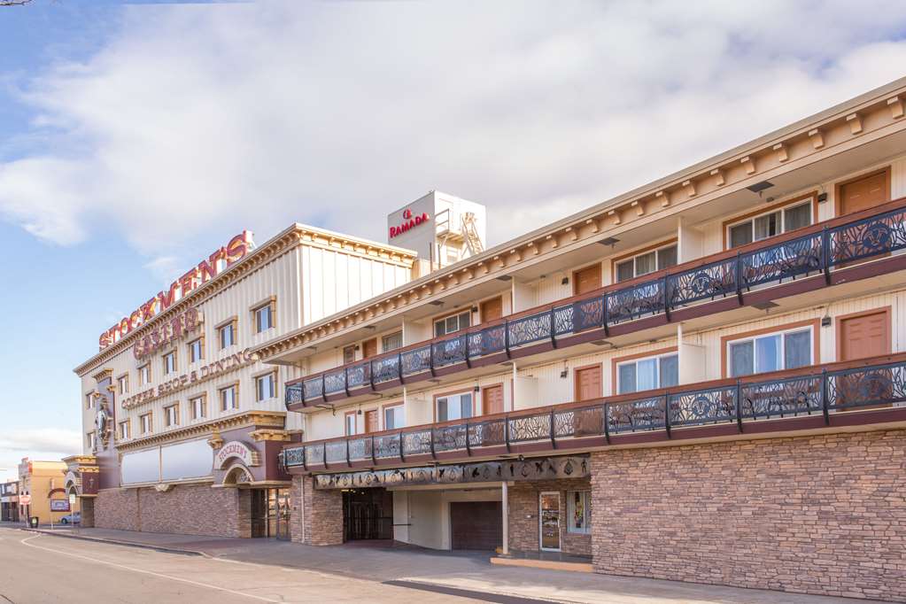 Ramada By Wyndham Elko Hotel At Stockmen's Casino