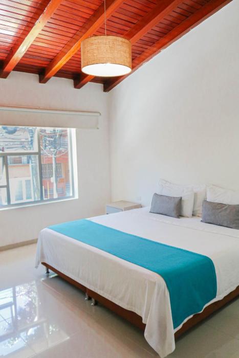 hotel boutique laureles medellin hbl