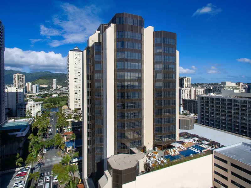 Hyatt Centric Waikiki Beach