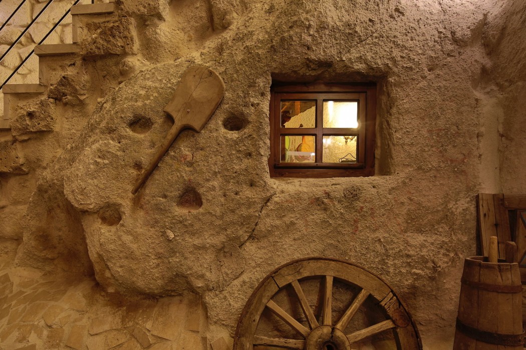 The Owl Cave Hotel,Goreme>>Cappadocia,3 star