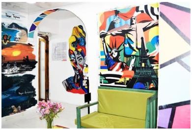 hostal chorro de quevedo