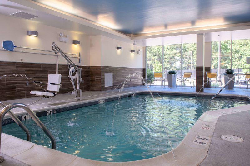 fairfield inn and suites by marriott richmond ashland