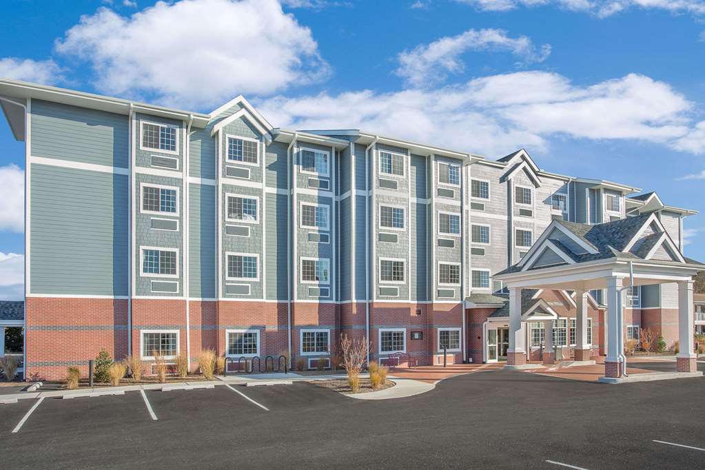 microtel inn and suites by wyndham ocean city