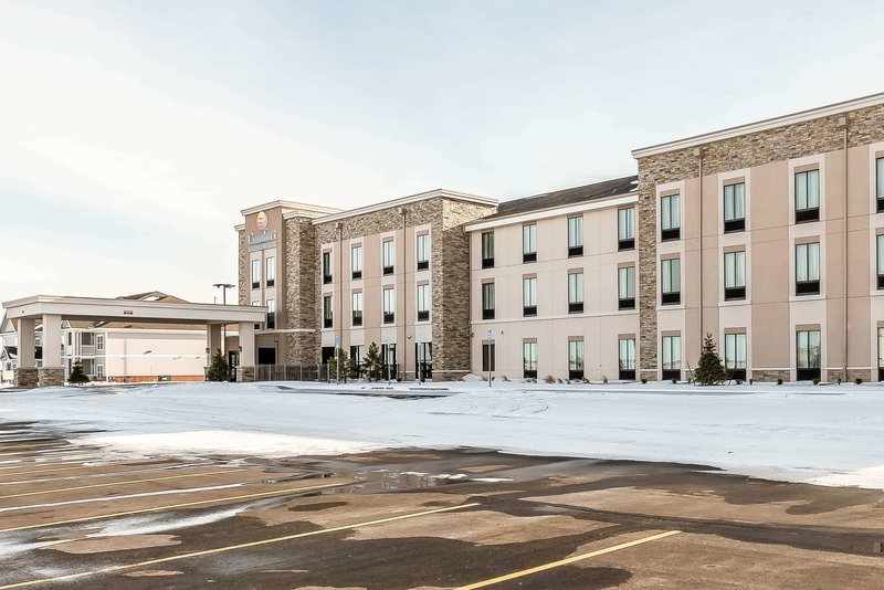 Comfort Inn & Suites Sidney I-80,Nebraska>>Sidney,2.5 star