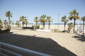 malvarrosa beach rooms