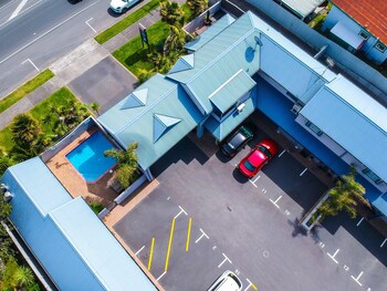 Aquarius Motor Inn,Tauranga>>Mount Maunganui,3 star