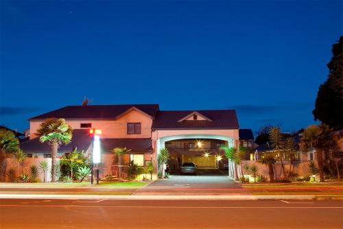 Aquarius Motor Inn,Tauranga>>Mount Maunganui,3 star