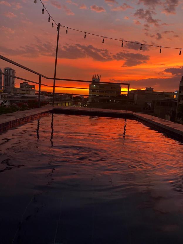 Casa Bugambilia,Santa Marta>>Gaira,4 star