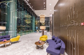 hilton garden inn hong kong mongkok