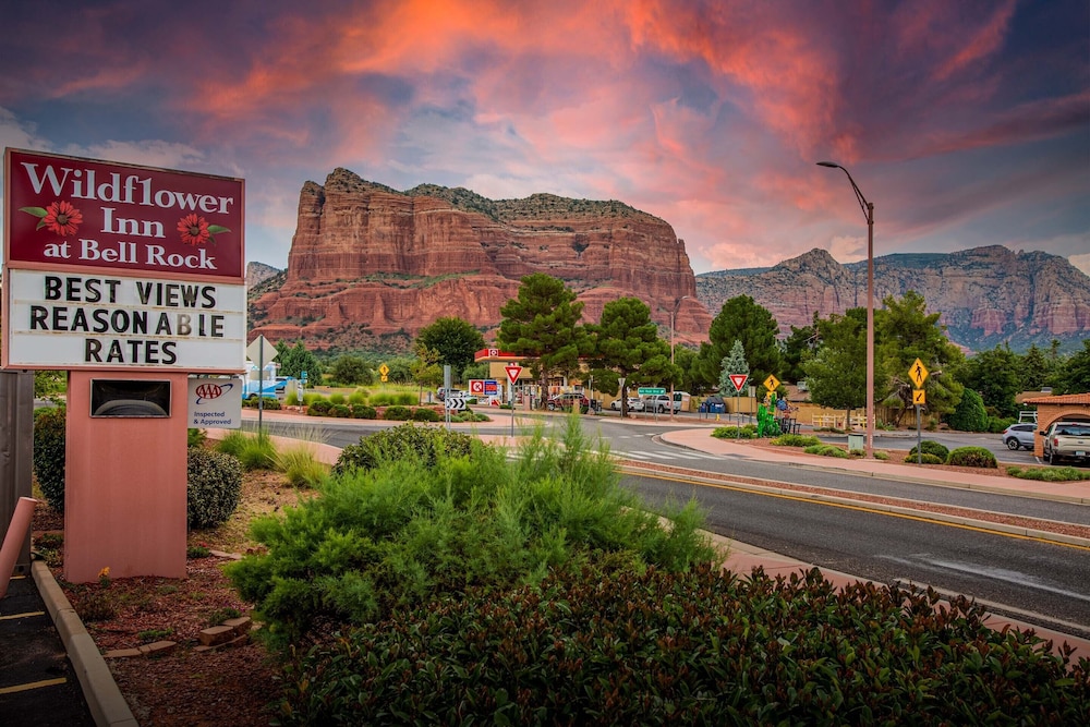 wildflower inn at bell rock