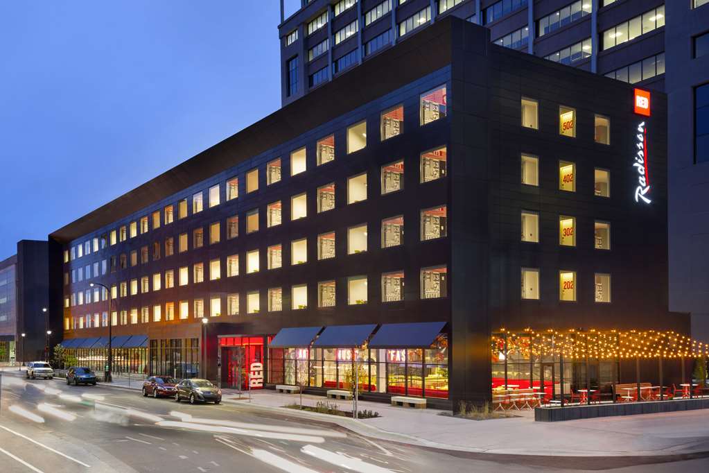 radisson red minneapolis downtown
