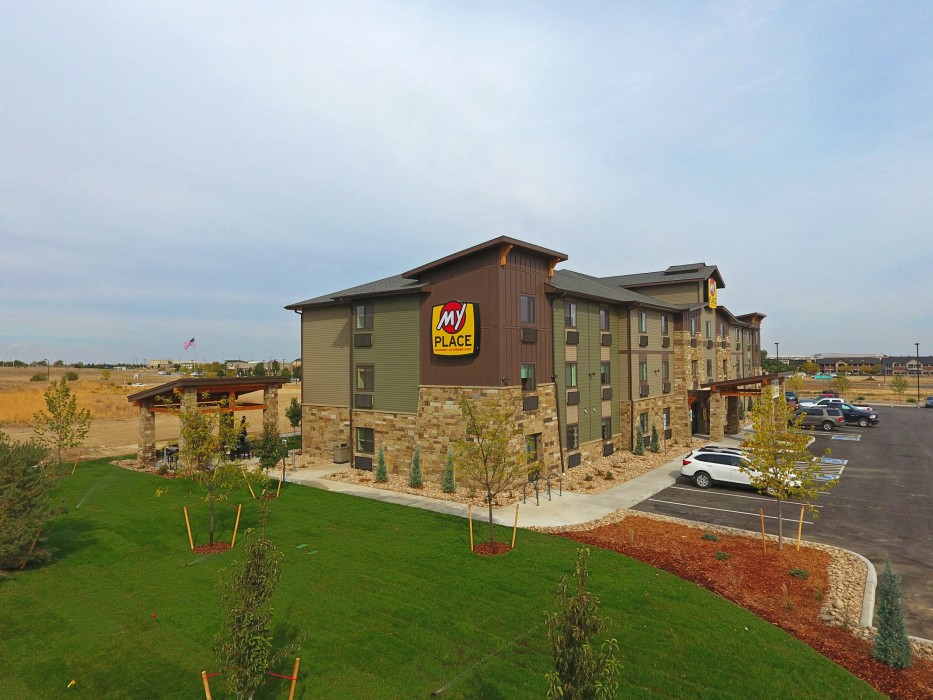 my place hotel loveland co