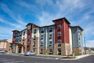 My Place Hotel-West Valley City, Ut,Taylorsville>>Salt Lake City,3 star
