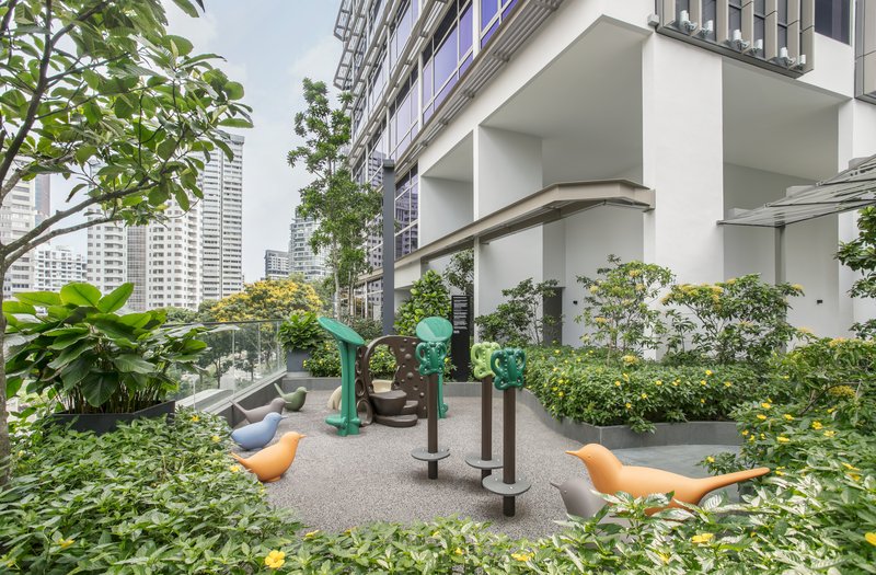 ascott orchard singapore