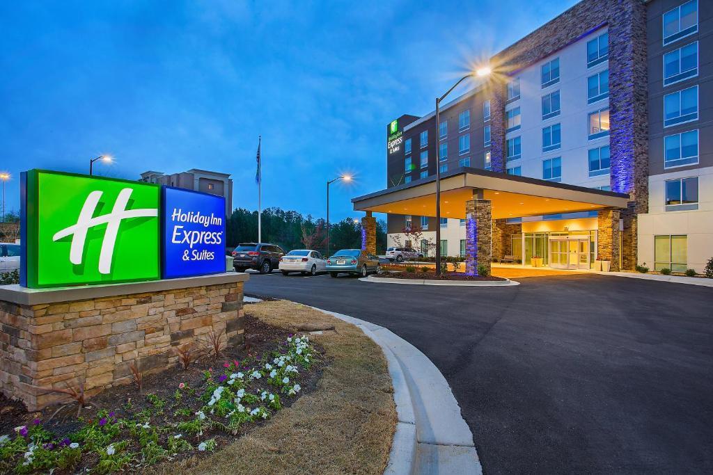 holiday inn express and suites covington by ihg