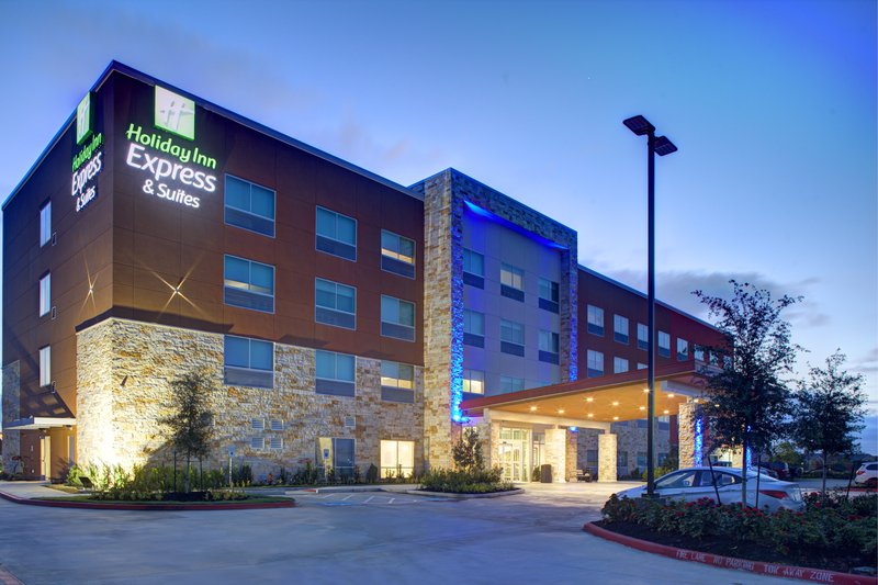 Hol. Inn Exp. And Suites Houston Nw - Cypress,Houston>>Cypress,2.5 star