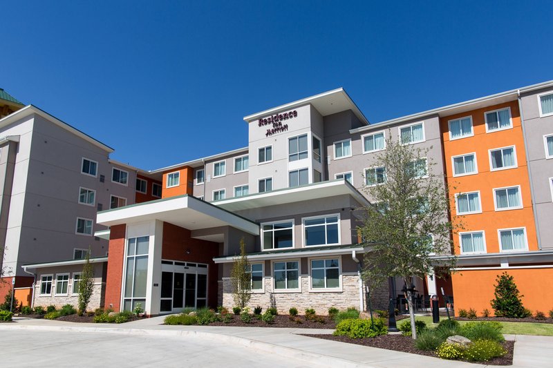 residence inn by marriott oklahoma city northwest