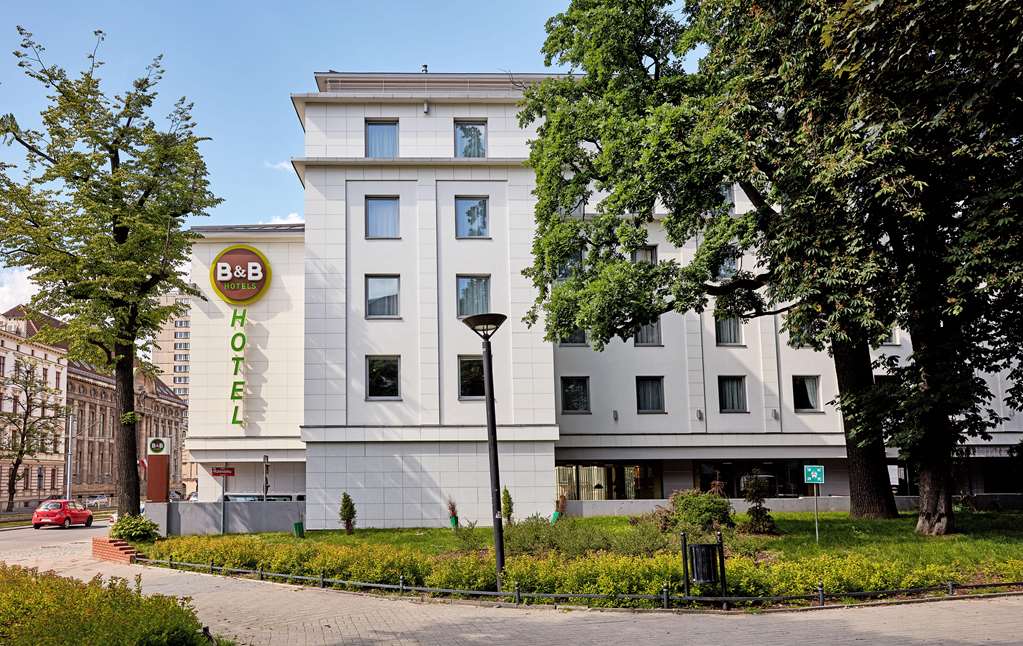 bandb hotel lodz centrum