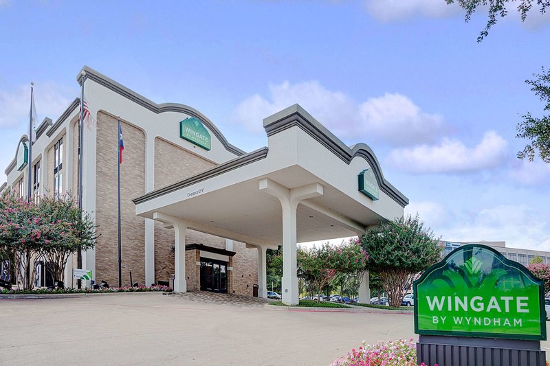 wingate by wyndham richardson dallas