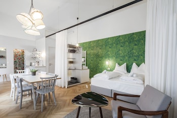 Gratzlhotel Karmelitermarkt,Vienna>>Leopoldstadt,3.5 star