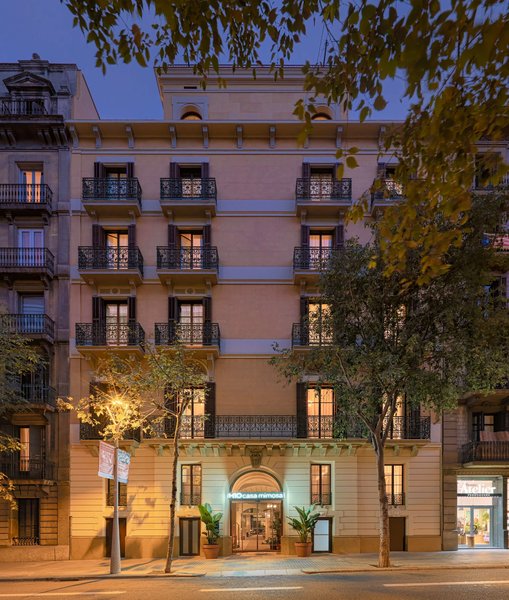 h10 casa mimosa