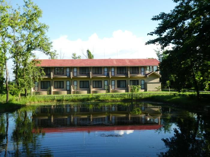 Lumbini Buddha Garden Resort,Nepal>>Lumbini,3 star