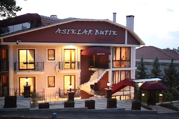 Asiklar Hotel By Sukru,Buyukada>>Adalar,3 star