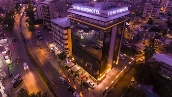 The Menord Hotel,Mersin>>Akdeniz,3 star