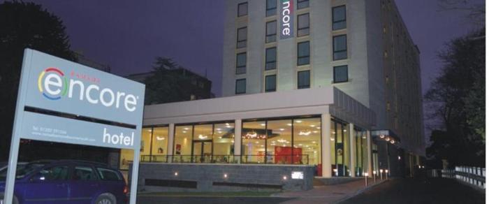 Ramada Encore Wuhan,Wuhan>>Jiangxia,3.5 star