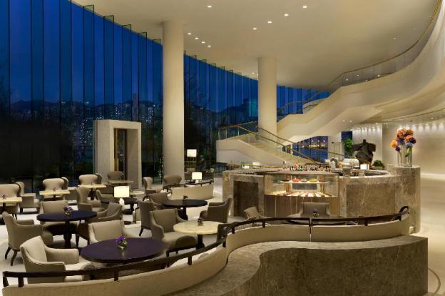 kerry hotel hong kong by shangri la