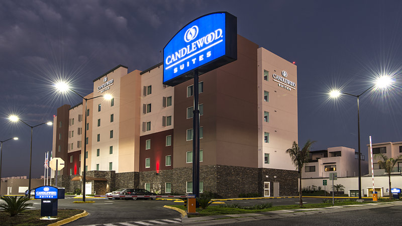 Candlewood Suites Queretaro Juriquilla By Ihg,Queretaro>>Juriquilla,3 star