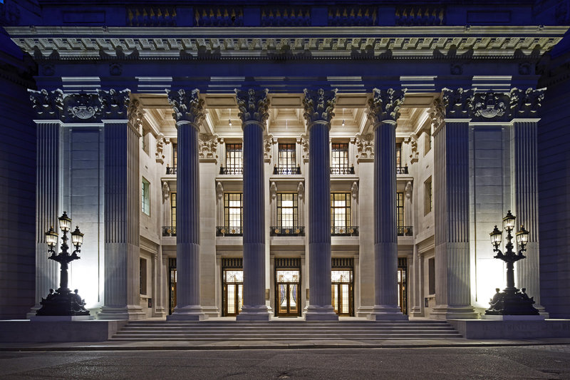 four seasons hotel london at ten trinity square