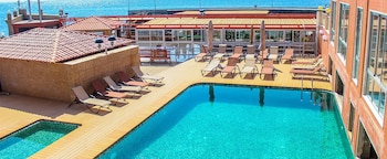 Hotel Vulcao,Pedra Badejo>>Cidade Velha,4 star