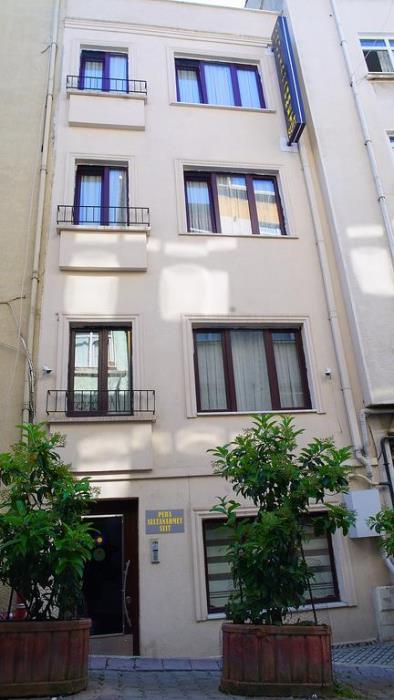 Pera Sultan Suite,Beyoglu,3 star